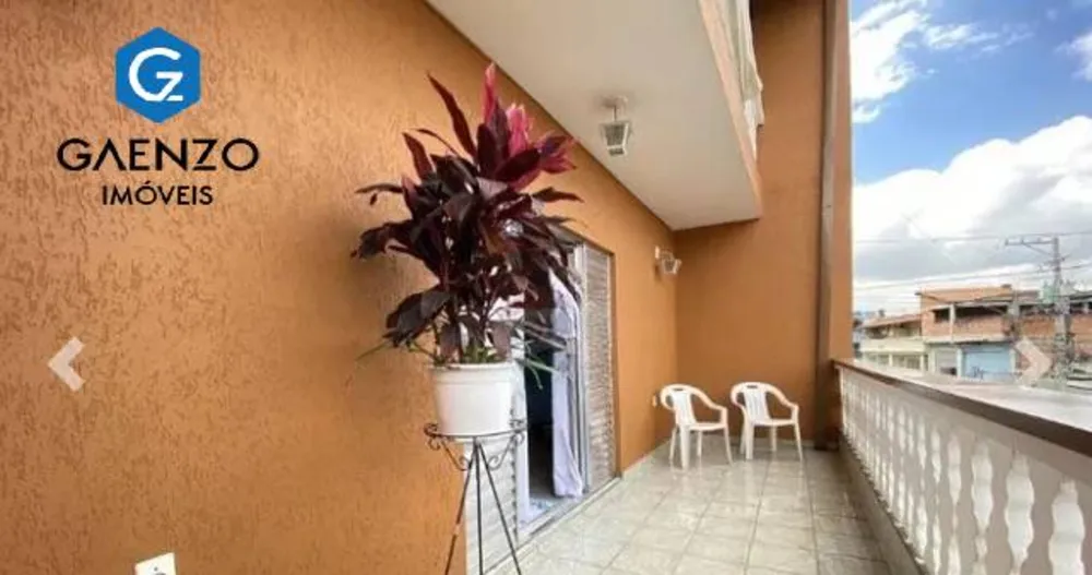 Sobrado, 3 quartos, 257 m² - Foto 11