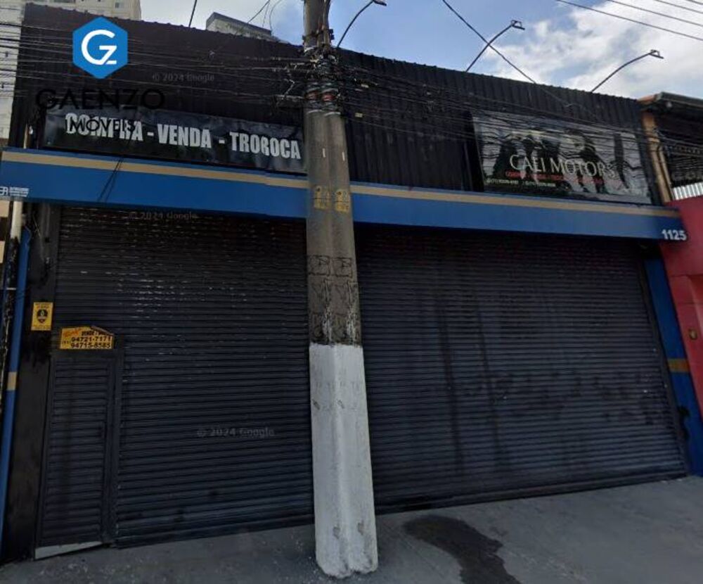 Depósito-Galpão, 200 m² - Foto 2