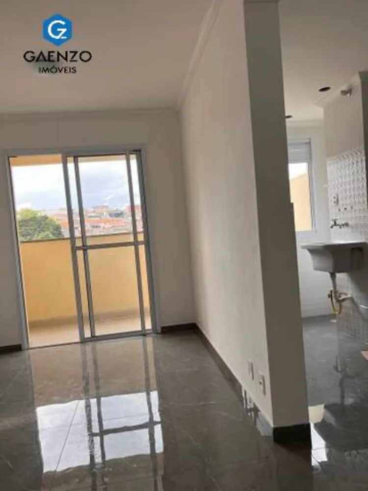Apartamento, 2 quartos, 51 m² - Foto 2