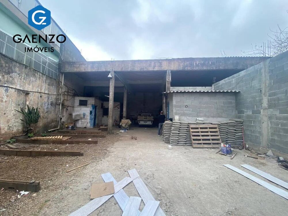 Depósito-Galpão-Armazém para alugar, 250m² - Foto 4