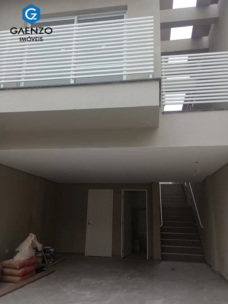 Sobrado, 3 quartos, 152 m² - Foto 1