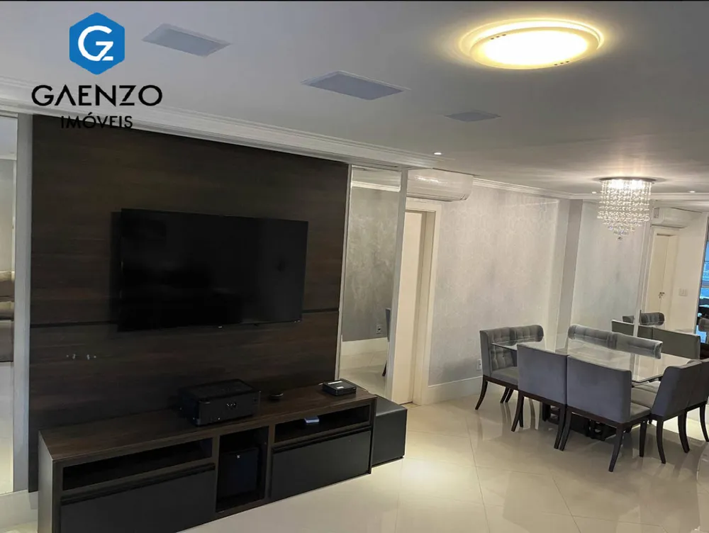 Apartamento, 3 quartos, 118 m² - Foto 2
