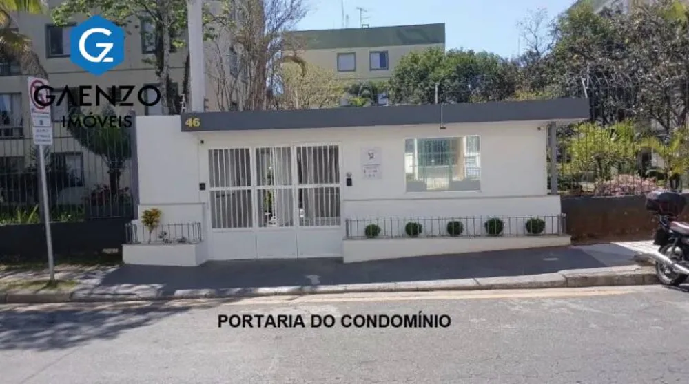 Apartamento, 2 quartos, 58 m² - Foto 3