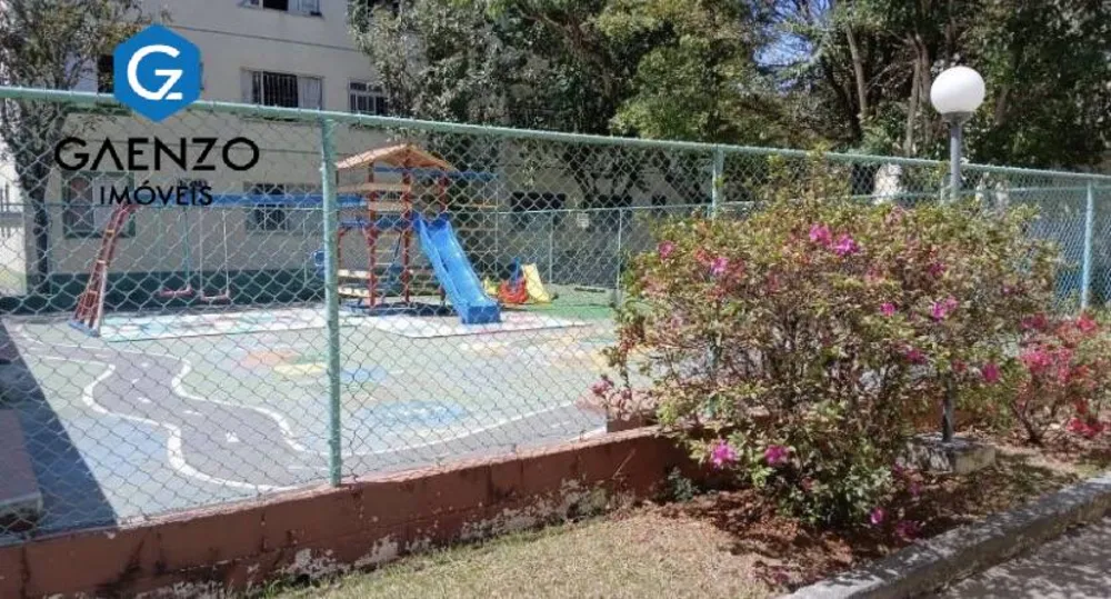 Apartamento, 2 quartos, 58 m² - Foto 1