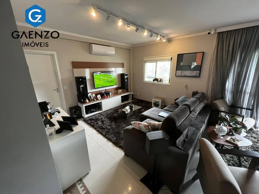 Apartamento, 3 quartos, 139 m² - Foto 8