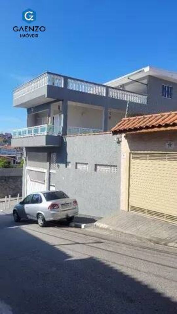 Sobrado, 3 quartos, 160 m² - Foto 2