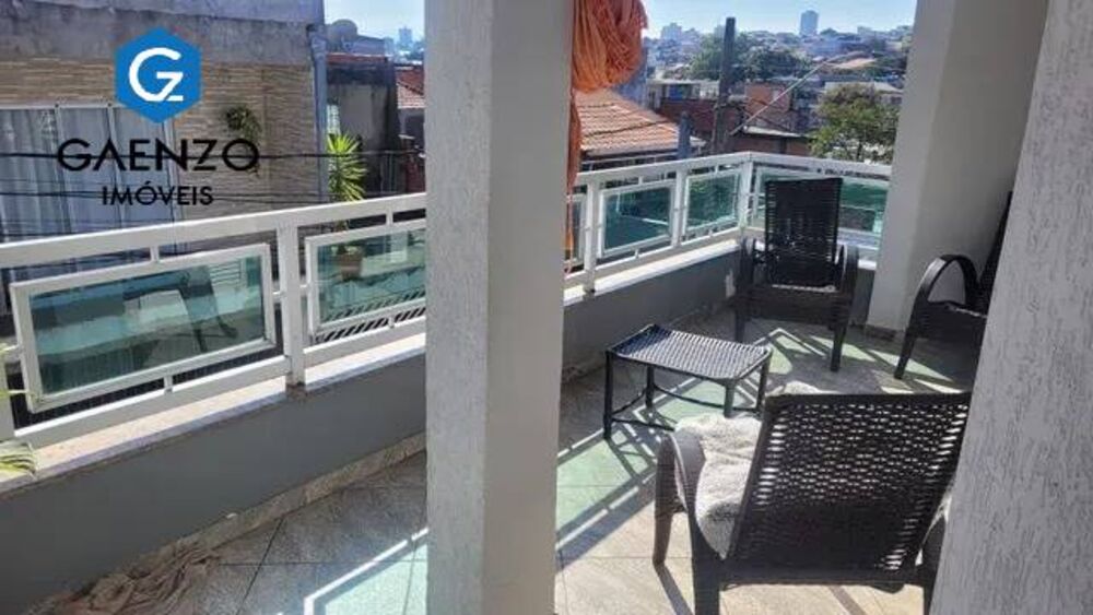 Sobrado, 3 quartos, 160 m² - Foto 5