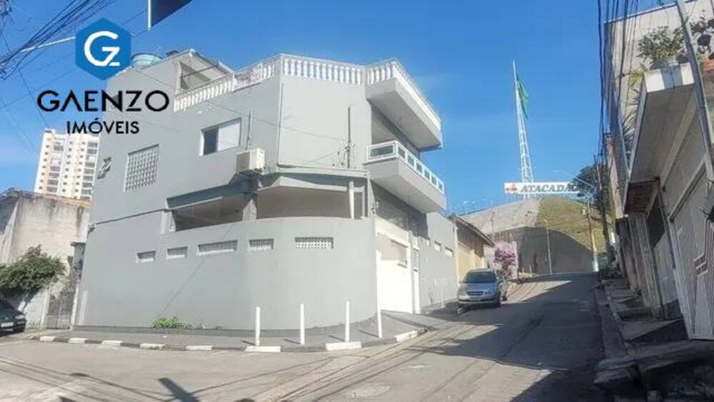 Sobrado, 3 quartos, 160 m² - Foto 11