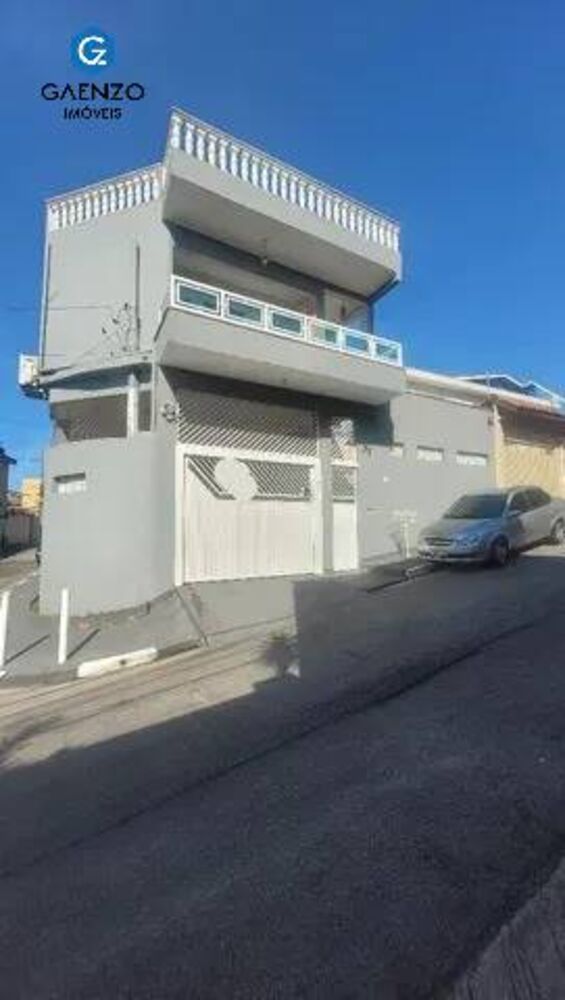 Sobrado, 3 quartos, 160 m² - Foto 1