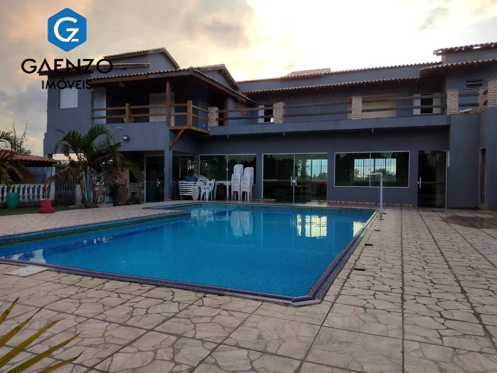 Chácara, 5 quartos, 1200 m² - Foto 13