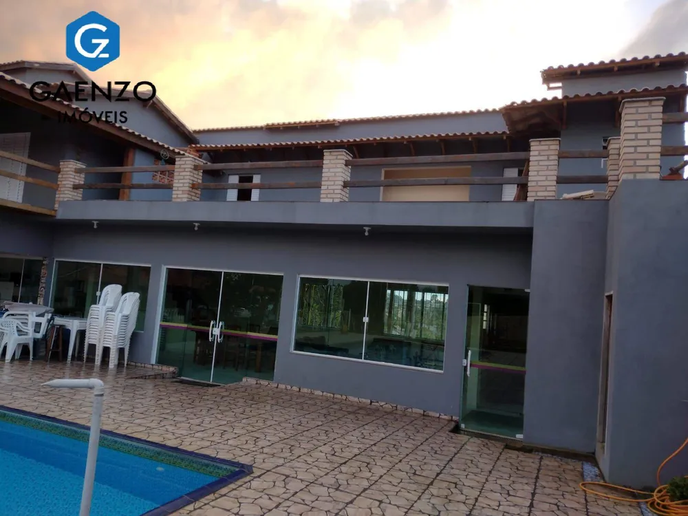 Chácara, 5 quartos, 1200 m² - Foto 11