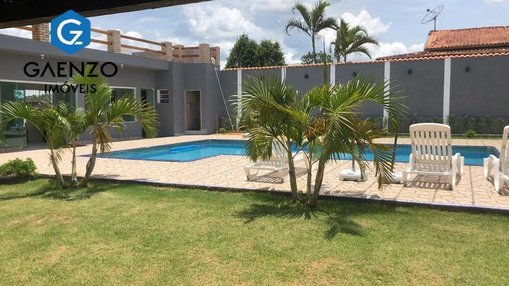 Chácara, 5 quartos, 1200 m² - Foto 12