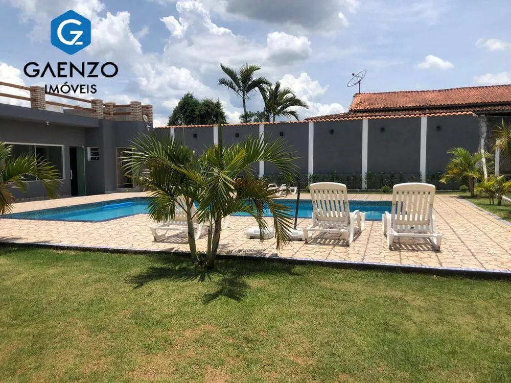 Chácara, 5 quartos, 1200 m² - Foto 16