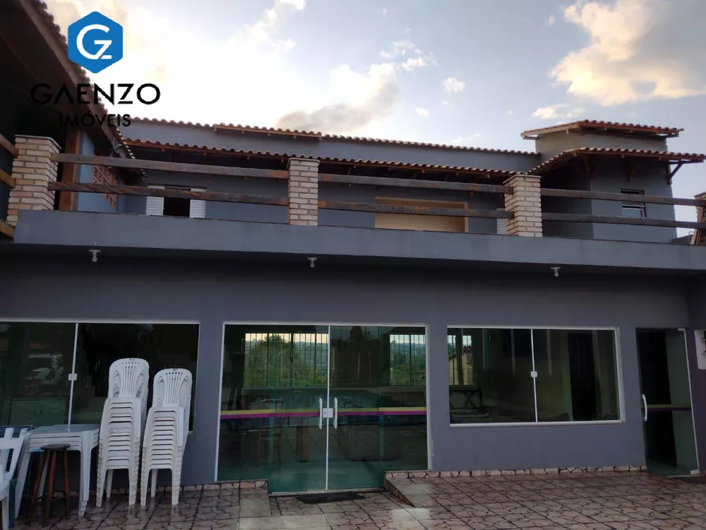 Fazenda à venda com 5 quartos, 1200m² - Foto 4