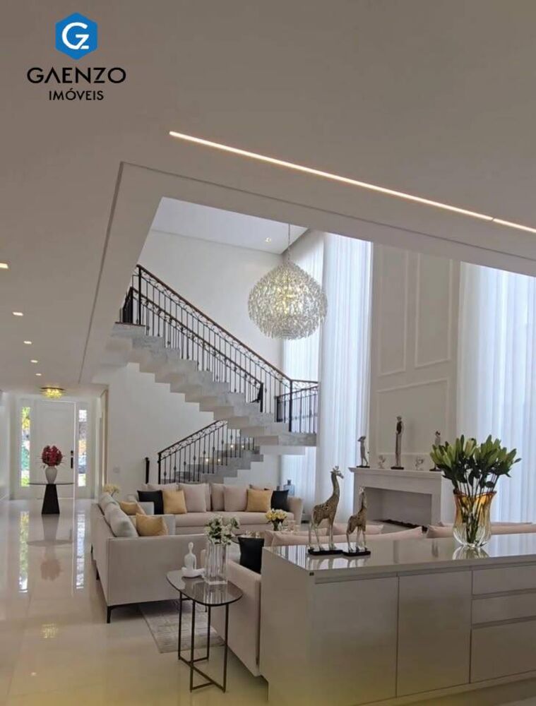 Casa, 5 quartos, 880 m² - Foto 3