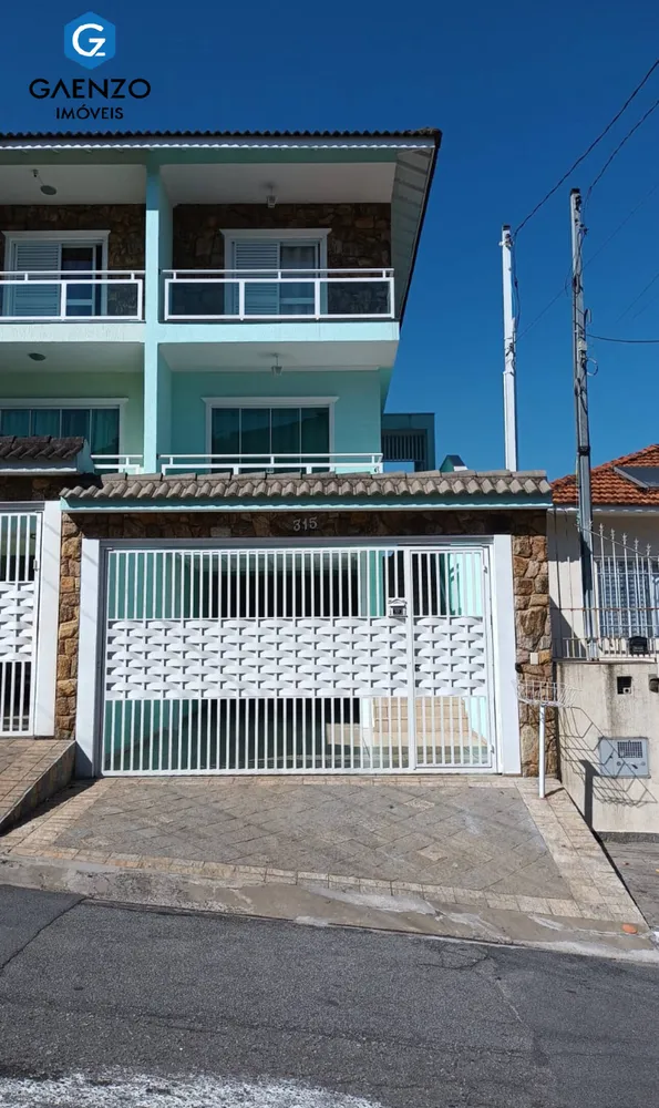 Sobrado, 3 quartos, 210 m² - Foto 8
