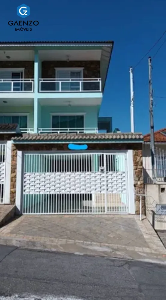 Sobrado, 3 quartos, 210 m² - Foto 6