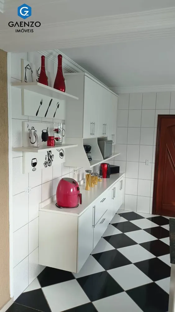 Sobrado, 3 quartos, 210 m² - Foto 3