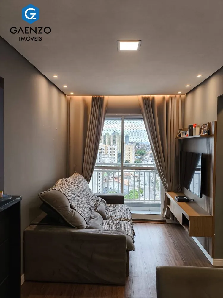 Apartamento, 2 quartos, 49 m² - Foto 2