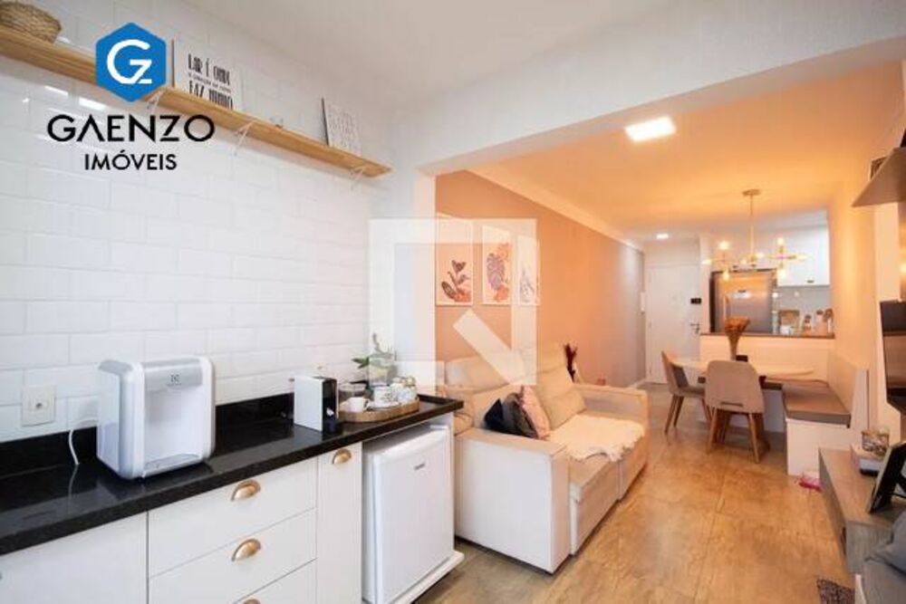 Apartamento, 2 quartos, 55 m² - Foto 1