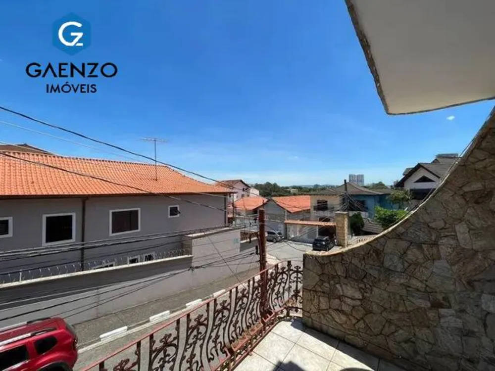 Sobrado, 4 quartos, 370 m² - Foto 7