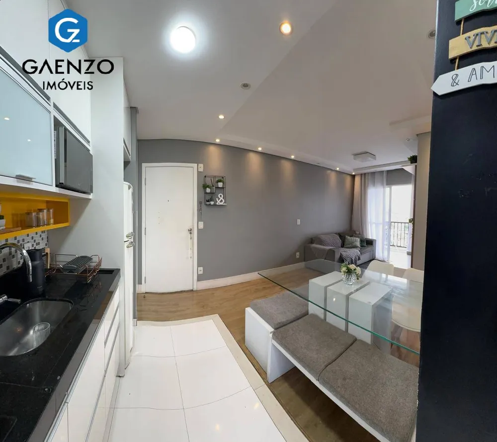 Apartamento, 2 quartos, 57 m² - Foto 2