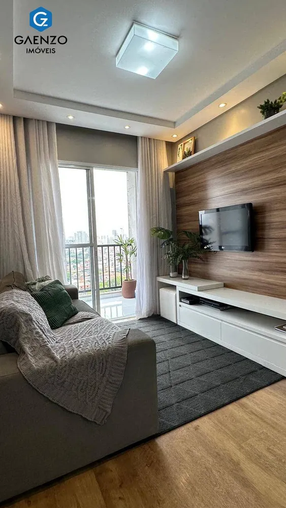 Apartamento, 2 quartos, 57 m² - Foto 3