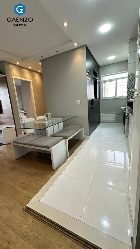 Apartamento, 2 quartos, 57 m² - Foto 5