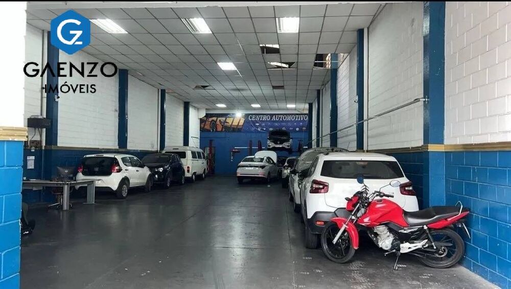 Depósito-Galpão-Armazém à venda e aluguel, 450m² - Foto 2