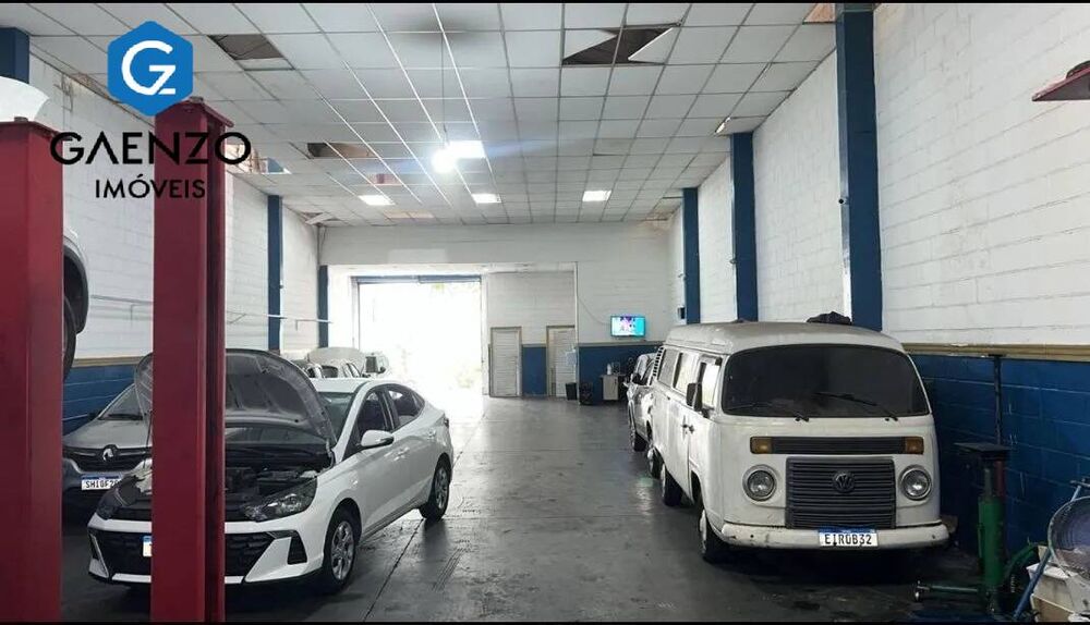 Depósito-Galpão-Armazém à venda e aluguel, 450m² - Foto 3