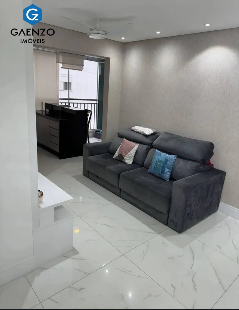 Apartamento, 2 quartos, 62 m² - Foto 2