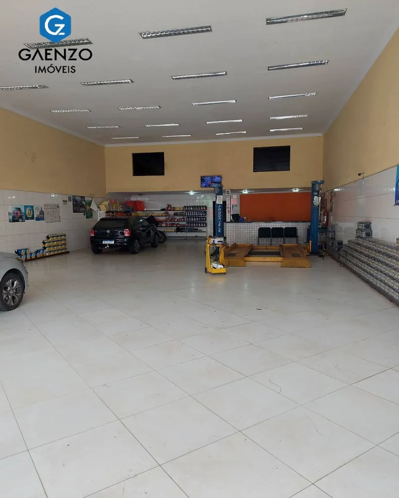 Depósito-Galpão, 347 m² - Foto 9