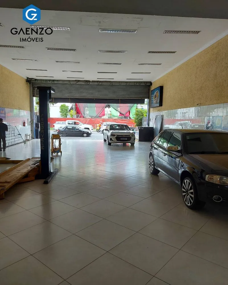 Depósito-Galpão, 347 m² - Foto 1