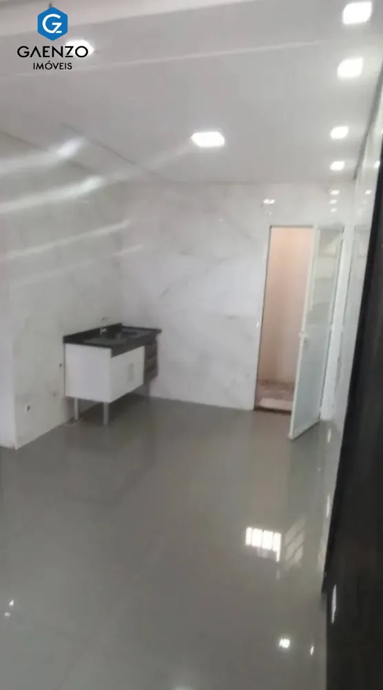 Casa, 3 quartos, 55 m² - Foto 2