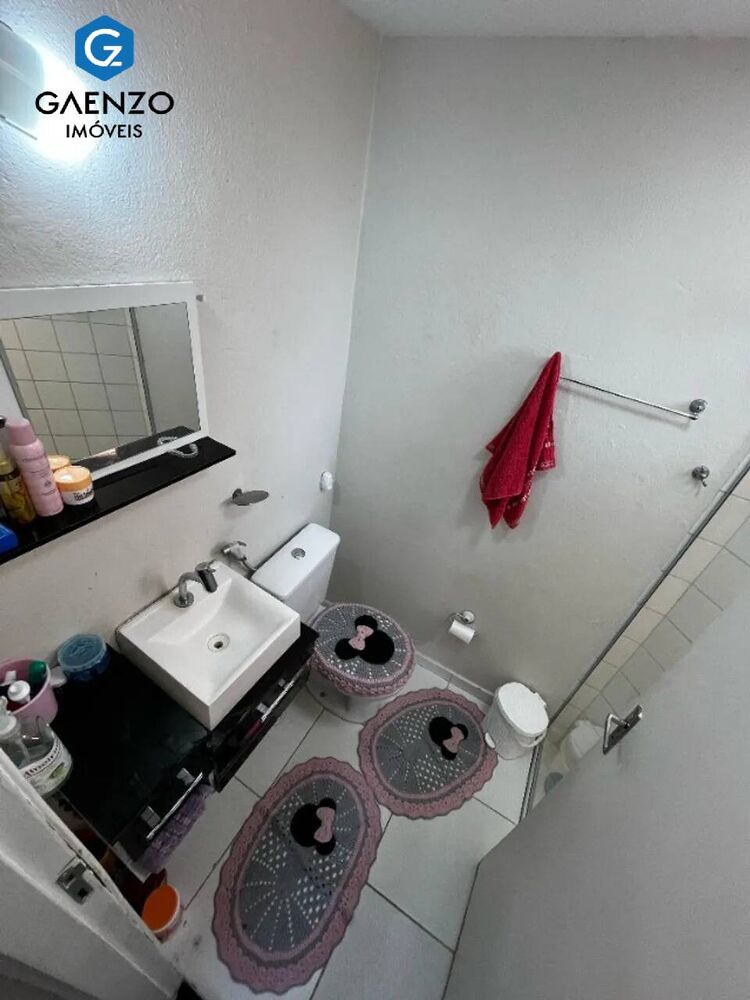 Apartamento à venda com 2 quartos, 54m² - Foto 2