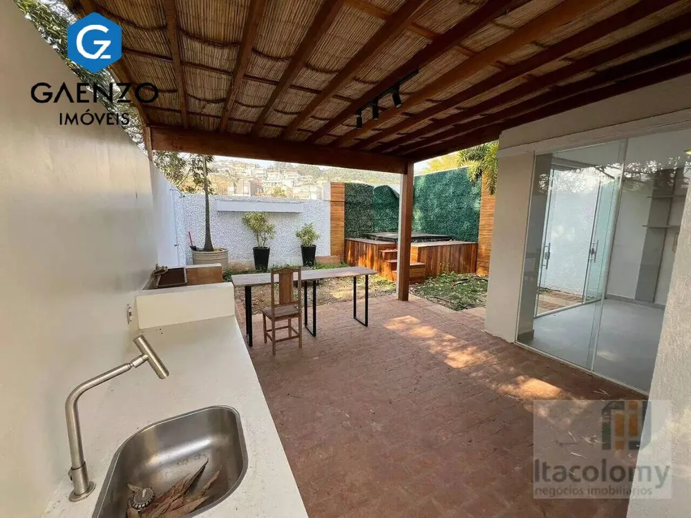 Casa de Condomínio, 3 quartos - Foto 1