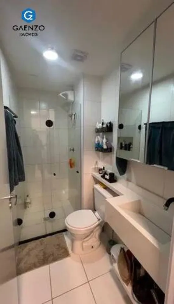 Apartamento, 2 quartos, 37 m² - Foto 2