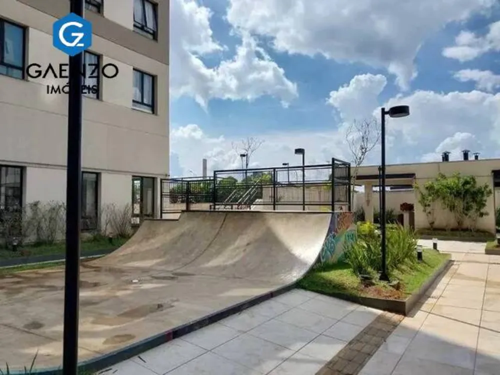 Apartamento, 2 quartos, 37 m² - Foto 2