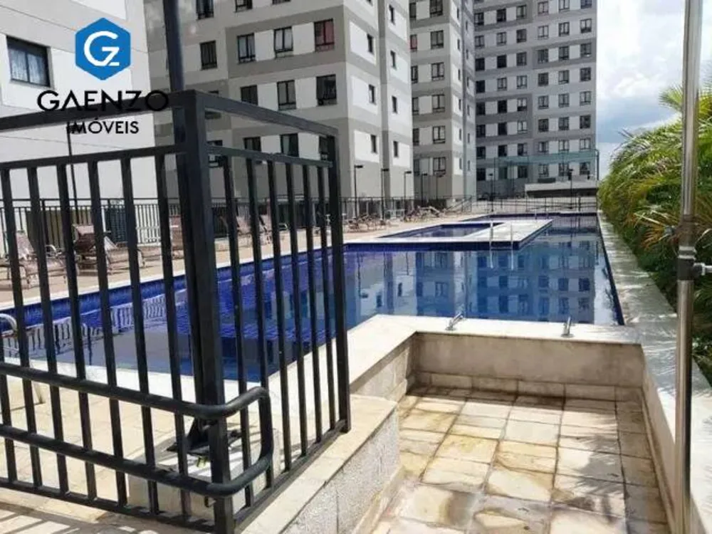 Apartamento, 2 quartos, 37 m² - Foto 6
