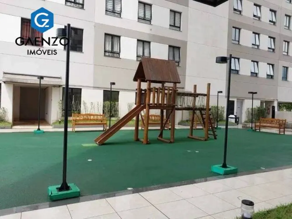 Apartamento, 2 quartos, 37 m² - Foto 7