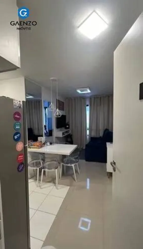 Apartamento, 2 quartos, 37 m² - Foto 8