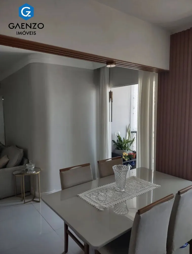 Apartamento, 3 quartos, 72 m² - Foto 4
