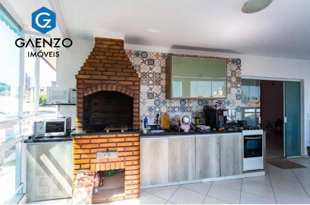 Sobrado, 5 quartos, 260 m² - Foto 5