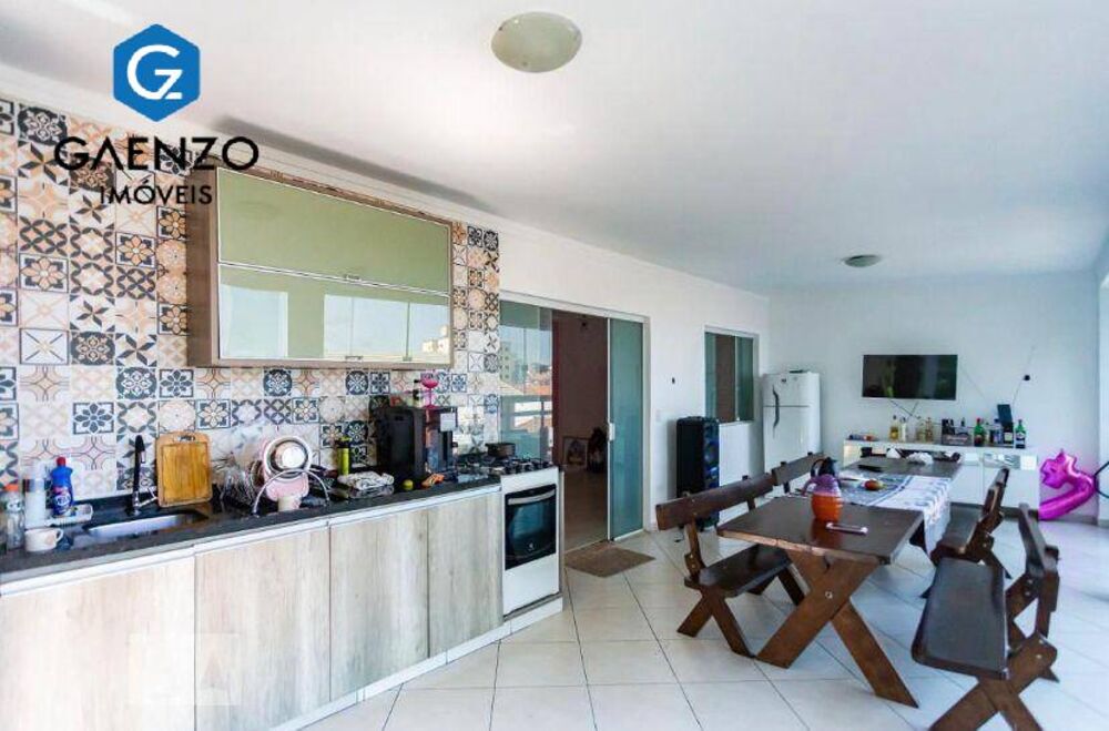 Sobrado, 5 quartos, 260 m² - Foto 3