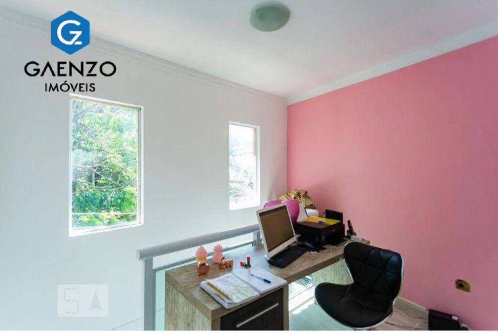 Sobrado, 5 quartos, 260 m² - Foto 1