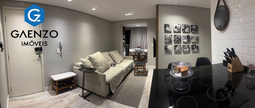 Apartamento, 2 quartos, 52 m² - Foto 8