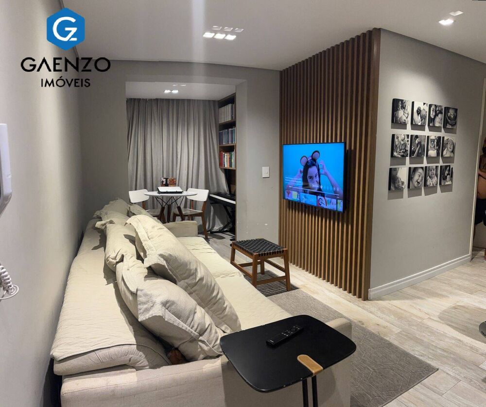 Apartamento, 2 quartos, 52 m² - Foto 1