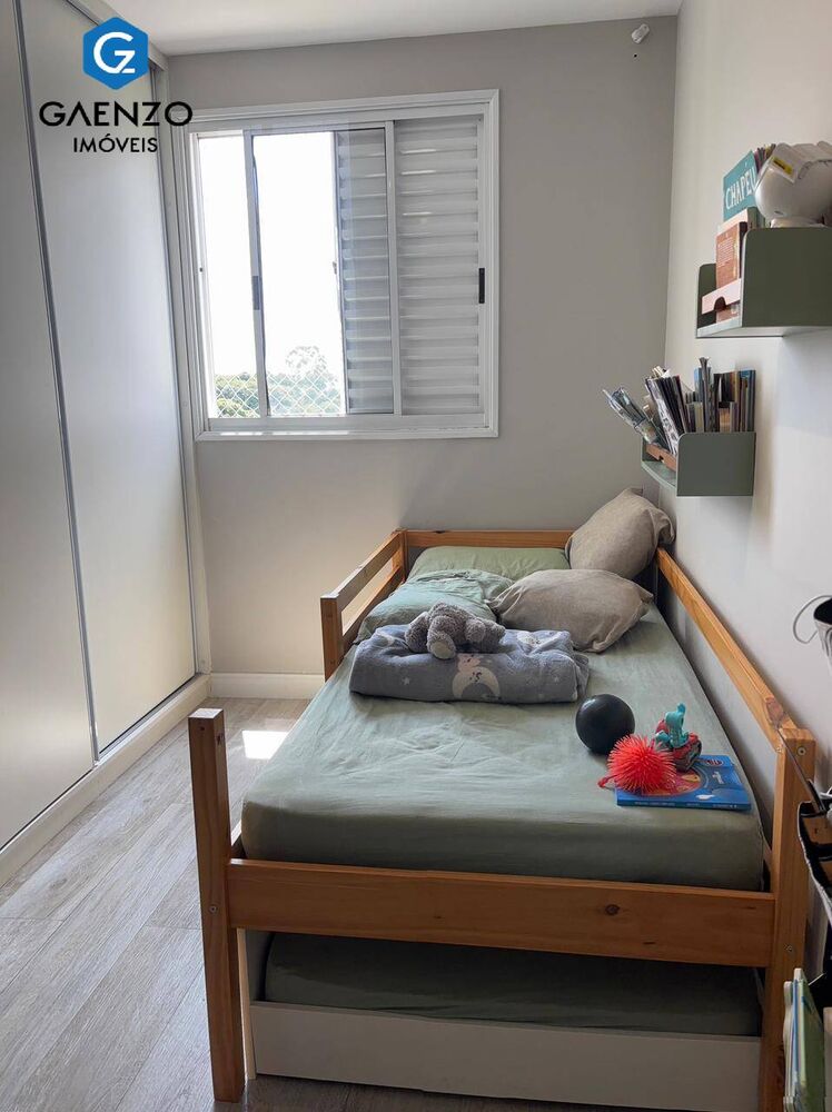 Apartamento, 2 quartos, 52 m² - Foto 3