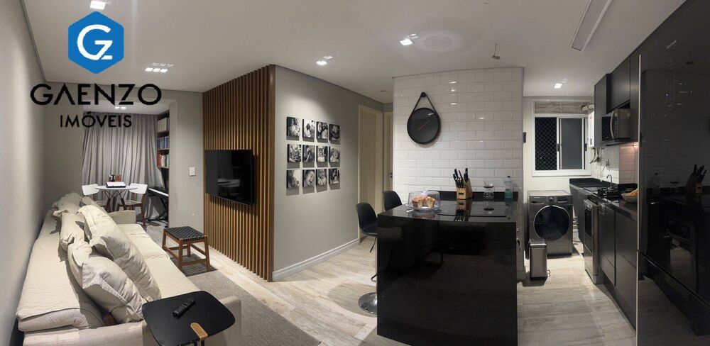 Apartamento, 2 quartos, 52 m² - Foto 7