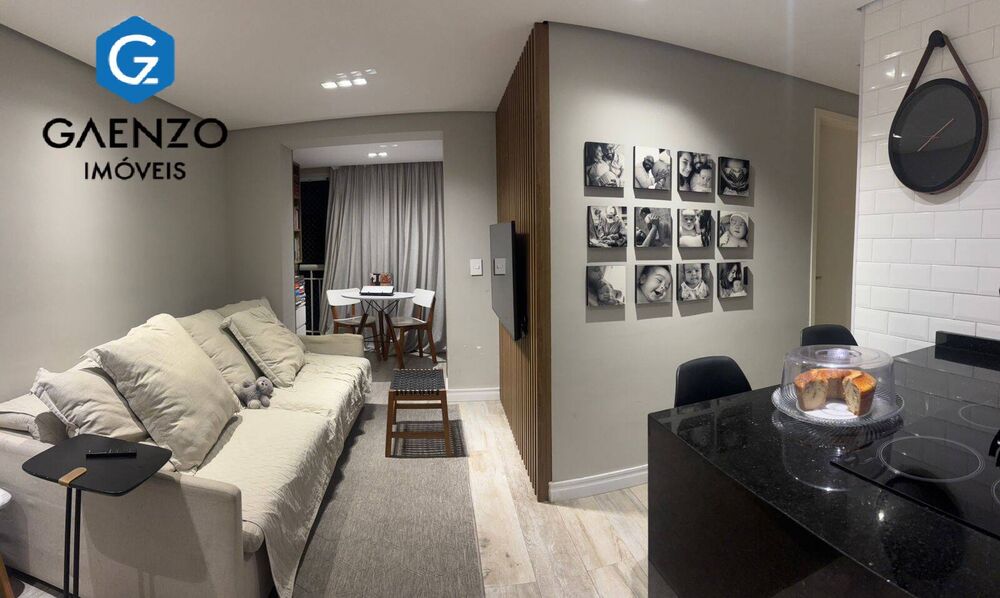 Apartamento, 2 quartos, 52 m² - Foto 6